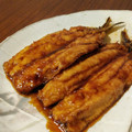 L0TUSR00TS's cooksnap of when they made イワシの蒲焼き♪お弁当＆お寿司＆丼にも.
