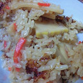 モコチャミ's cooksnap of when they made 今が旬♪筍の炊き込みご飯★.