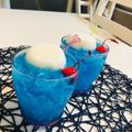 ☆Ａｌｉｓａ☆'s cooksnap of when they made 青いクリームソーダゼリー.