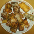 シンチャン0715's cooksnap of when they made メジナの竜田揚げ.