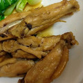 オヤジだいダイ's cooksnap of when they made 手羽中の柔らか煮.