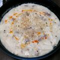 o☆shino's cooksnap of when they made 白い麻婆豆腐.