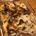 クックE906ET☆'s cooksnap of when they made キャベツ＆オイルサーディンのチーズ焼き☆.