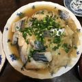 Sakuamama's cooksnap of when they made シャ乱Qはたけサワラ大根ジンジャエール煮.