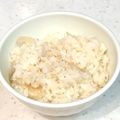 ChunChun☆≡'s cooksnap of when they made シンプル☆炊き込み生姜ご飯.