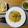 クックBUD6QH☆'s cooksnap of when they made とちぎトマトのガーリックパスタ.