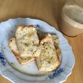 ニャンコせんせー☆'s cooksnap of when they made HB薄力粉100%ローズマリー香る食パン.