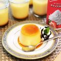 mimi☆ko's cooksnap of when they made 蒸す手間いらず！ゼラチンでプリン♪.