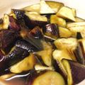 alice57's cooksnap of when they made 茄子の煮びたし.