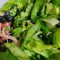 お肉どん's cooksnap of when they made 創味シャンタンでチョレギサラダ.