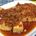 ☆ひぃひぃ☆'s cooksnap of when they made レンジで簡単！ラー油でピリ辛★油淋鶏たれ.