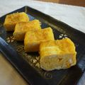 ノチアチ's cooksnap of when they made お弁当に♡マーガリン風味のたまご焼き.