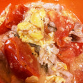 ろっぴ☆'s cooksnap of when they made 豚バラ・トマトの卵炒め！時短で簡単!.