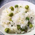 bigflowers's cooksnap of when they made これで決まり♪美味しい豆ご飯(#^^#).