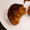 さっかりんはなこ's cooksnap of when they made ほっこり甘～い、『簡単カボチャコロッケ』.