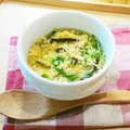 みまりん's cooksnap of when they made ✿もやしと豆苗のかき玉汁✿.