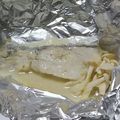 ヨシヨッシー's cooksnap of when they made ホイル焼き　タラの柚子味噌マヨ.
