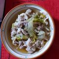 家系大好き's cooksnap of when they made だしで味わう♪レタしゃぶ.