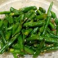 はずかしむでぃん's cooksnap of when they made ジャンボいんげんのゴマ和え.