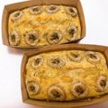 豆太郎♡'s cooksnap of when they made 材料４つでお店の味！しっとりバナナケーキ.