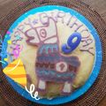 めーもん's cooksnap of when they made 誕生日にいちごのミルクレープ.
