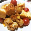 ユーロン's cooksnap of when they made しっかり味の【BBQチキン】♪.