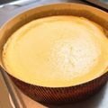 豆太郎♡'s cooksnap of when they made チーズケーキ.