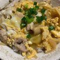 プクプクちゃん☆'s cooksnap of when they made 親子丼.