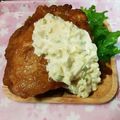 ちぃくらげ's cooksnap of when they made 本場！宮崎の絶品チキン南蛮.