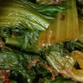 こびぃ。's cooksnap of when they made レンジで簡単！チンゲンサイ♪.