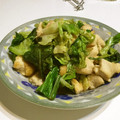 うちの場合's cooksnap of when they made 鶏むねとキャベツのさっぱりレモン炒め*･.