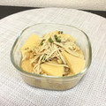 ☆こまっと☆'s cooksnap of when they made 旬！たけのこと油揚げのたいたん.