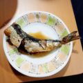 ち（＊´・ω・｀）ろ's cooksnap of when they made 圧力鍋で10分！鰯の梅煮.