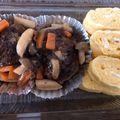 ママみみ's cooksnap of when they made しめじあんかけハンバーグ.