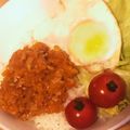 ぐっちｆ's cooksnap of when they made ワンプレート！簡単！１５分でタコライス！.