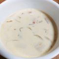 冷凍ぷっちんぷりん's cooksnap of when they made 簡単！ホンビノス貝DEクラムチャウダー♪.