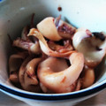 ★あらちゃん★'s cooksnap of when they made ♡おつまみに♪簡単イカ焼き♡.