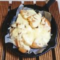 Chiccoちこ's cooksnap of when they made たけのこのチーズ焼き.