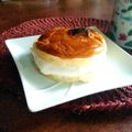 ふか谷's cooksnap of when they made 卵白とヨーグルトで簡単ノンオイルスフレ.