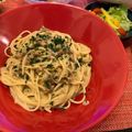 えそりん's cooksnap of when they made 濃厚♪ポルチーニのクリームパスタ.
