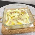 ☆こまっと☆'s cooksnap of when they made 超簡単！ツナポテトグラタン♪.