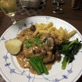 hisadelico's cooksnap of when they made 鶏もも肉のはちみつシャンパン煮.