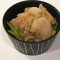 Liliko’i's cooksnap of when they made かぶと豚肉のしょうが味噌炒め.