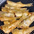 ゆづママ★0606's cooksnap of when they made ハタハタのから揚げ.