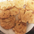 ☆しいたんママ☆'s cooksnap of when they made とうもろこしのかき揚げ.