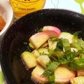 ※ぴーまん's cooksnap of when they made カマボコ&大葉 切って混ぜておつまみ.