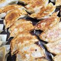 かみりょこママ's cooksnap of when they made たけのこ餃子。食感の良いたけのこで春料理.