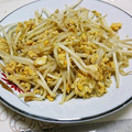 クック56TFIE☆'s cooksnap of when they made 簡単5分！お母さんの炒め物(もやしと卵).