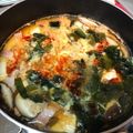 314sake's cooksnap of when they made 酸辣（すーらー）豆腐のピリ辛スープ♪.