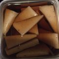 ようさんママ's cooksnap of when they made 道の駅の串こんにゃく？.